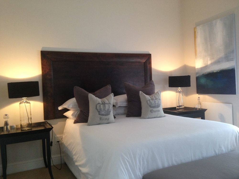 Calais Guest House Franschhoek Eksteriør billede
