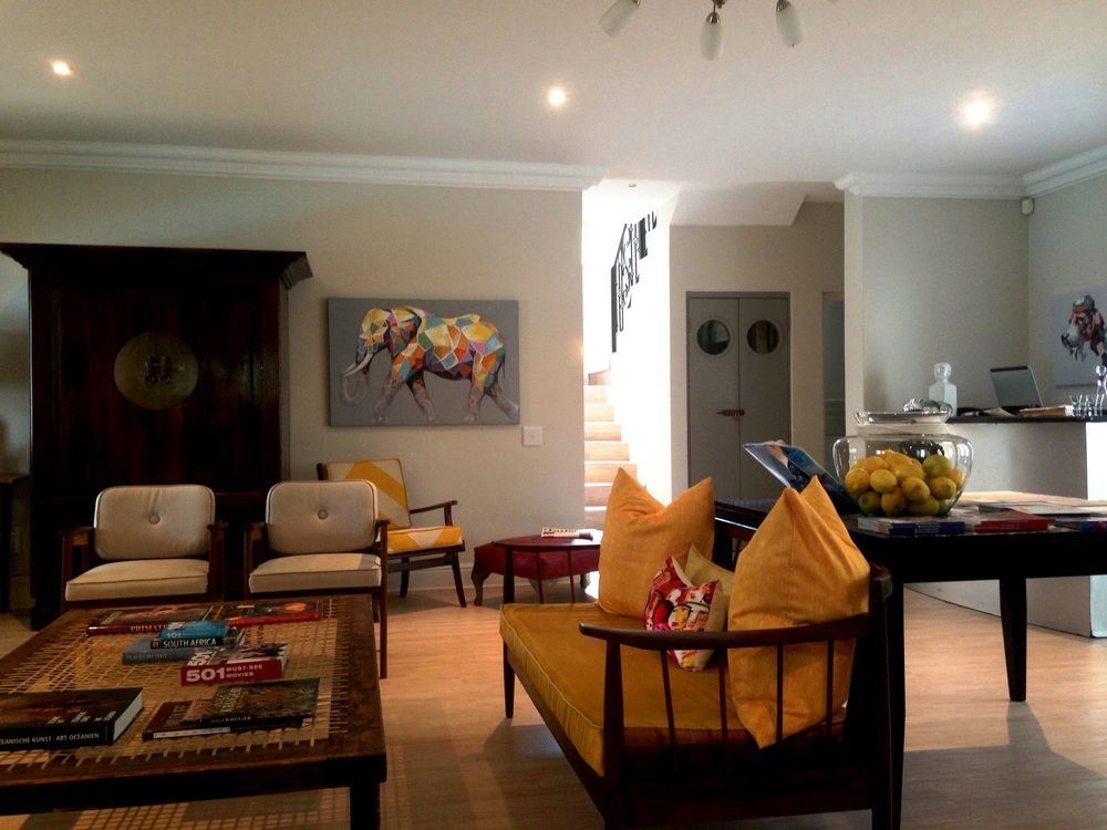 Calais Guest House Franschhoek Eksteriør billede