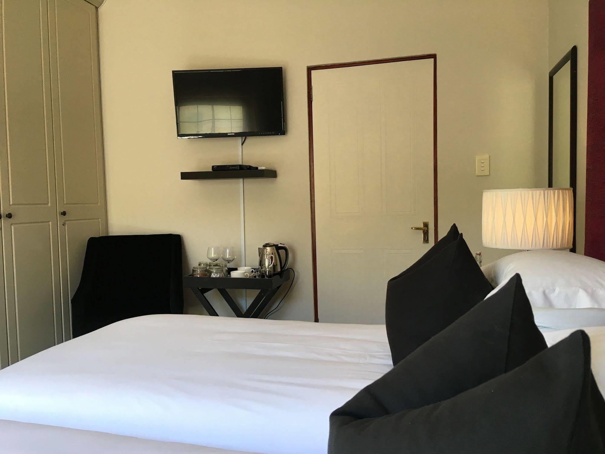 Calais Guest House Franschhoek Eksteriør billede